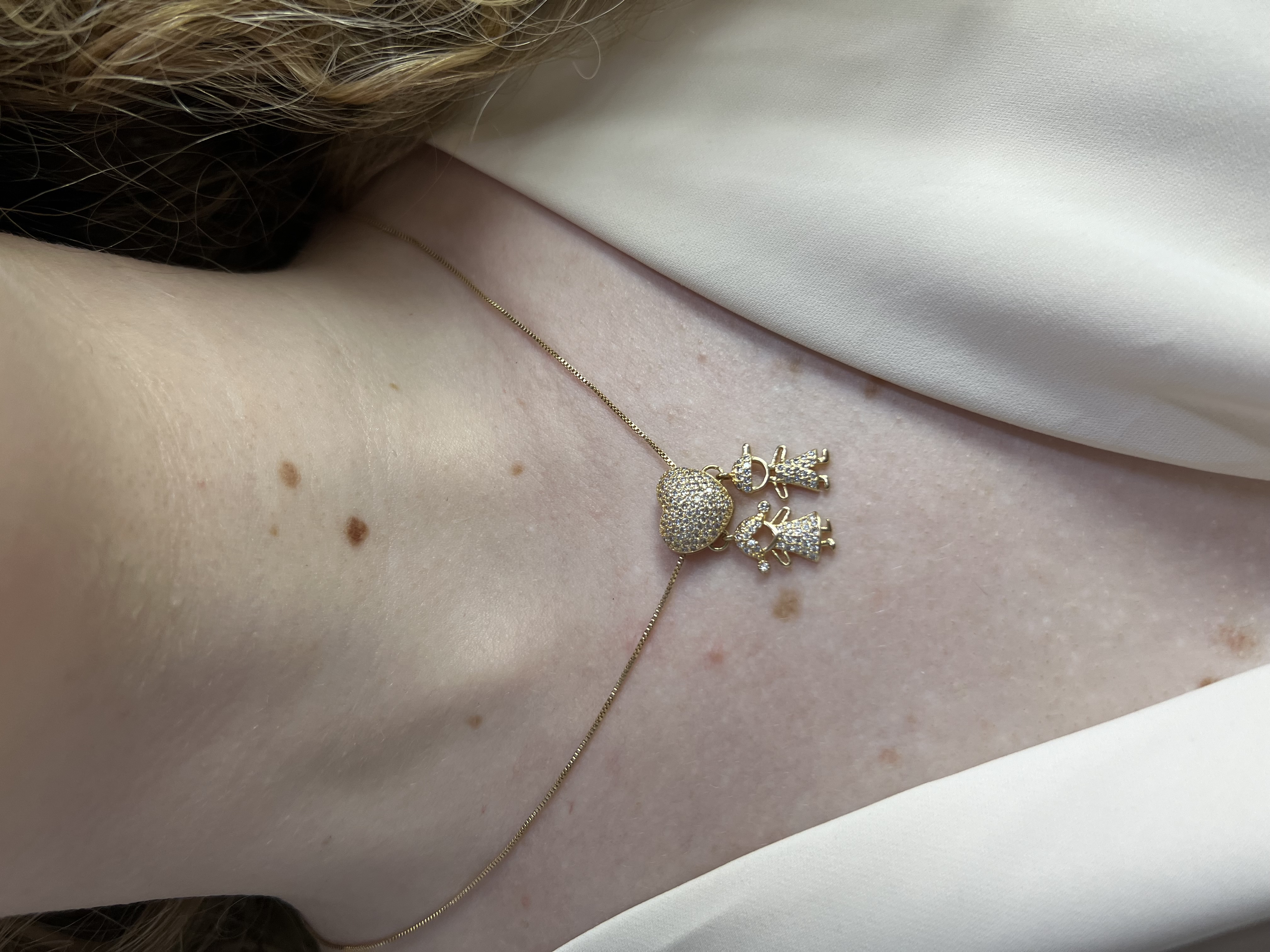 Cordão amor de mãe