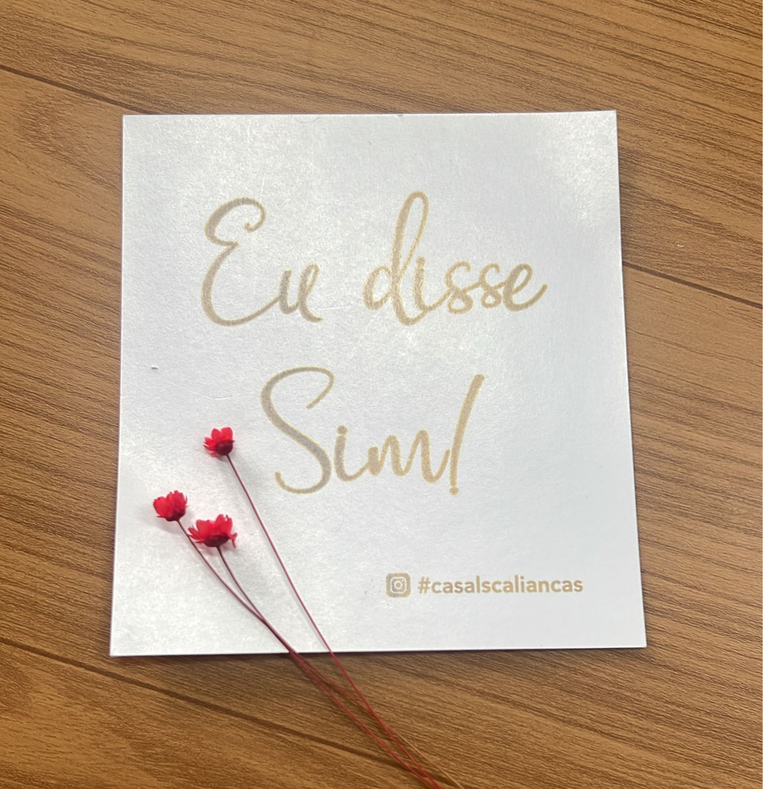 placa casa comigo
