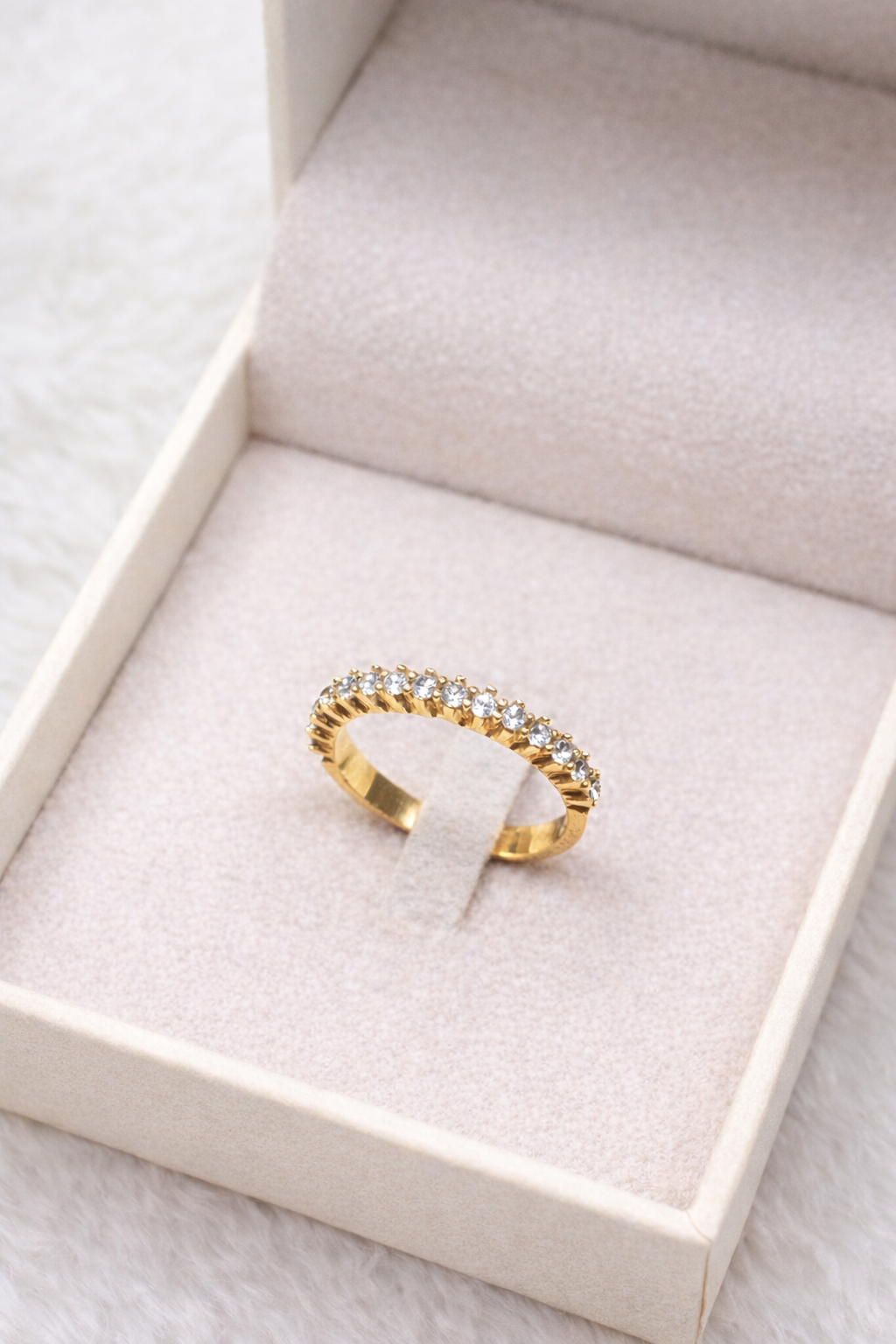 Aparador Fiji - Ouro 18K