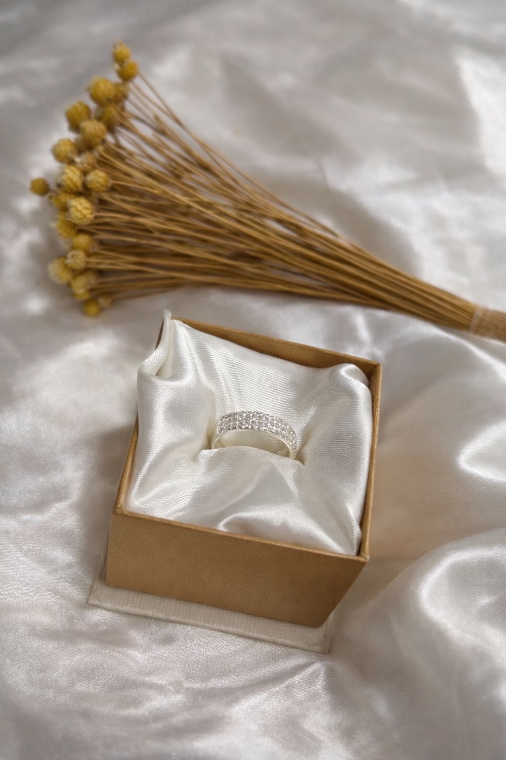 Anel Aparador Laís -Prata